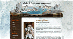 Desktop Screenshot of neva-sib.pl